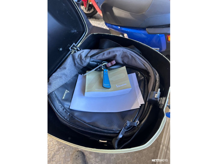 Skootteri Vespa Primavera 2022 25194731