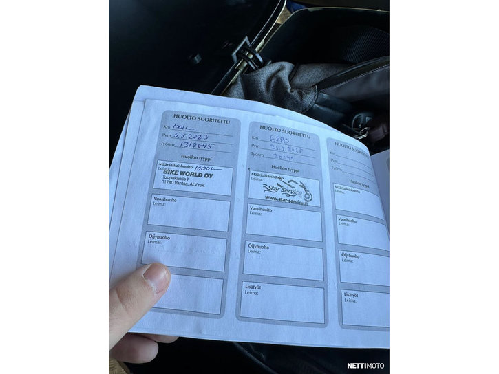 Skootteri Vespa Primavera 2022 25194732