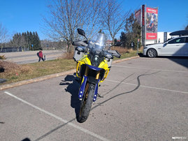 Moottoripyörä Suzuki DL 2023 25195408