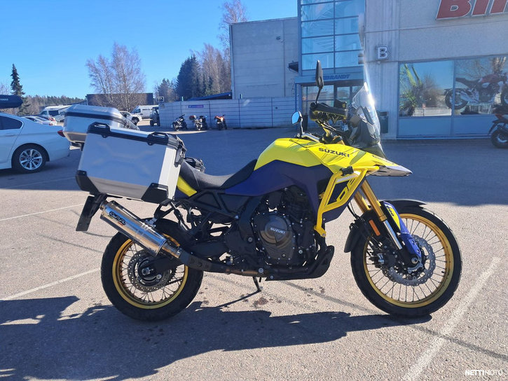 Moottoripyörä Suzuki DL 2023 25195409