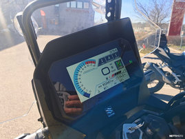 Moottoripyörä Suzuki DL 2023 25195410