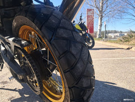 Moottoripyörä Suzuki DL 2023 25195411