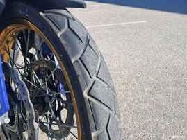 Moottoripyörä Suzuki DL 2023 25195412