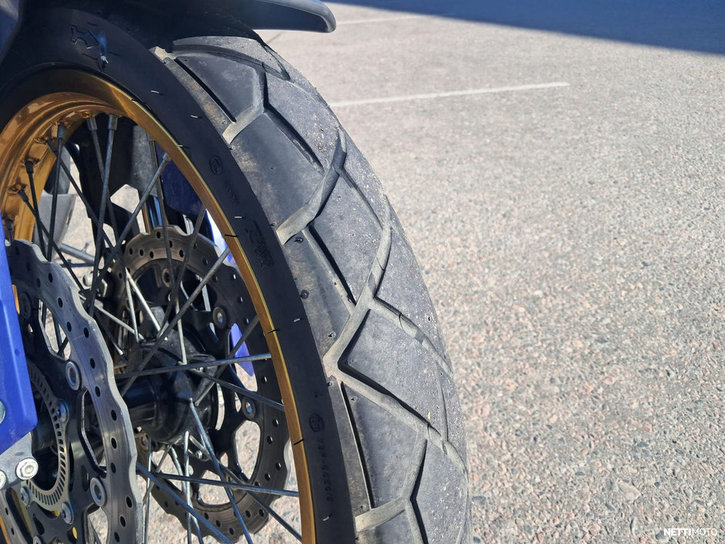 Moottoripyörä Suzuki DL 2023 25195412