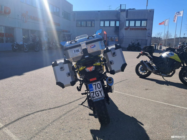 Moottoripyörä Suzuki DL 2023 25195413