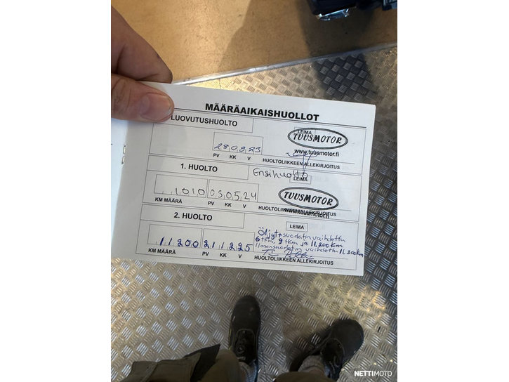 Moottoripyörä Suzuki DL 2023 25195482