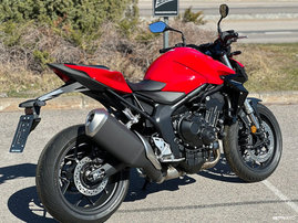 Moottoripyörä Honda CB 2025 25196257