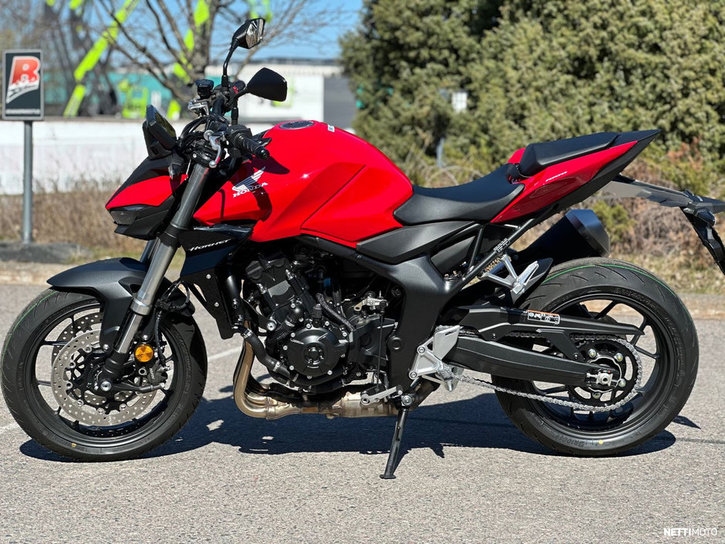 Moottoripyörä Honda CB 2025 25196258