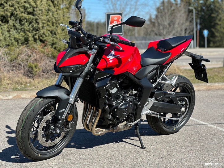 Moottoripyörä Honda CB 2025 25196260