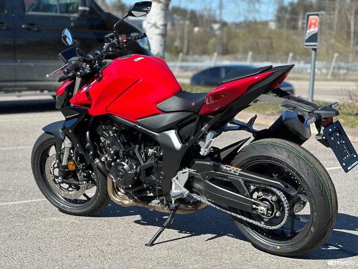 Moottoripyörä Honda CB 2025 25196267