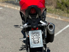 Moottoripyörä Honda CB 2025 25196269