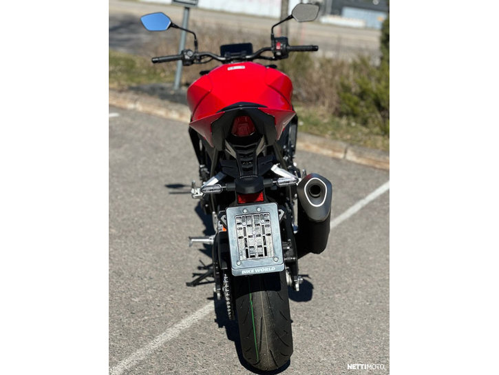 Moottoripyörä Honda CB 2025 25196269