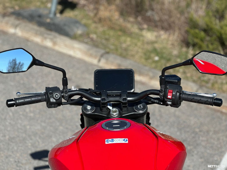 Moottoripyörä Honda CB 2025 25196270