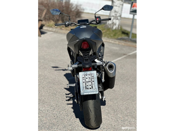 Moottoripyörä Honda CB 2025 25196331