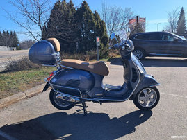 Skootteri Vespa GTS 2019 25196337