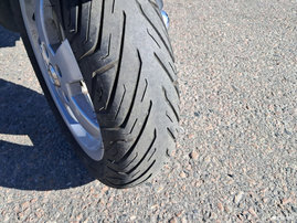 Skootteri Vespa GTS 2019 25196344