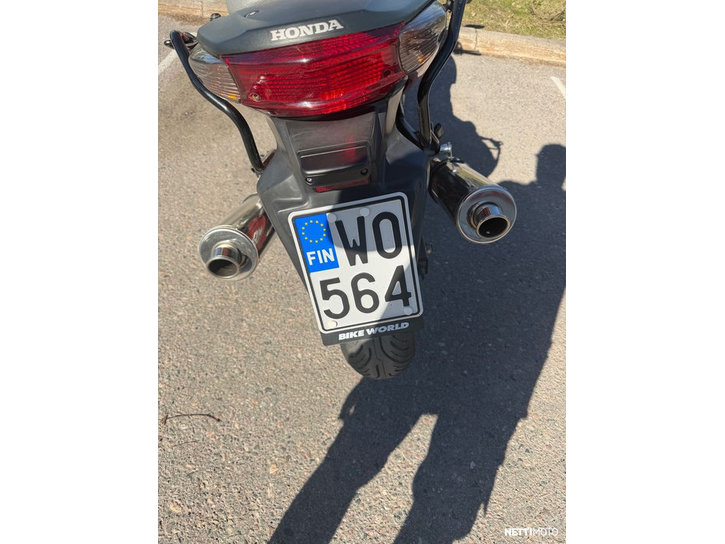 Skootteri Vespa GTS 2019 25196345