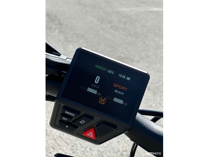 Mopo Zero X-Line 2026 25196492