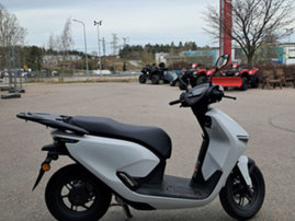 Skootteri Honda CUV e 2026 25207371