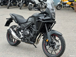 Moottoripyörä Honda NX 2024 25209451