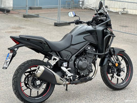 Moottoripyörä Honda NX 2024 25209452