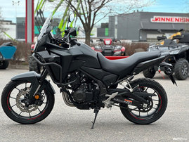 Moottoripyörä Honda NX 2024 25209453
