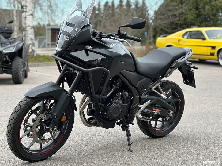 Moottoripyörä Honda NX 2024 25209454