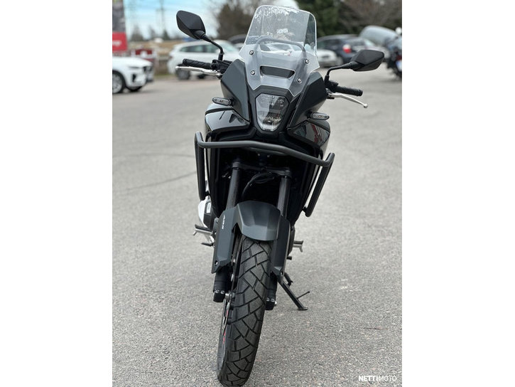 Moottoripyörä Honda NX 2024 25209456