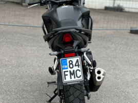 Moottoripyörä Honda NX 2024 25209457