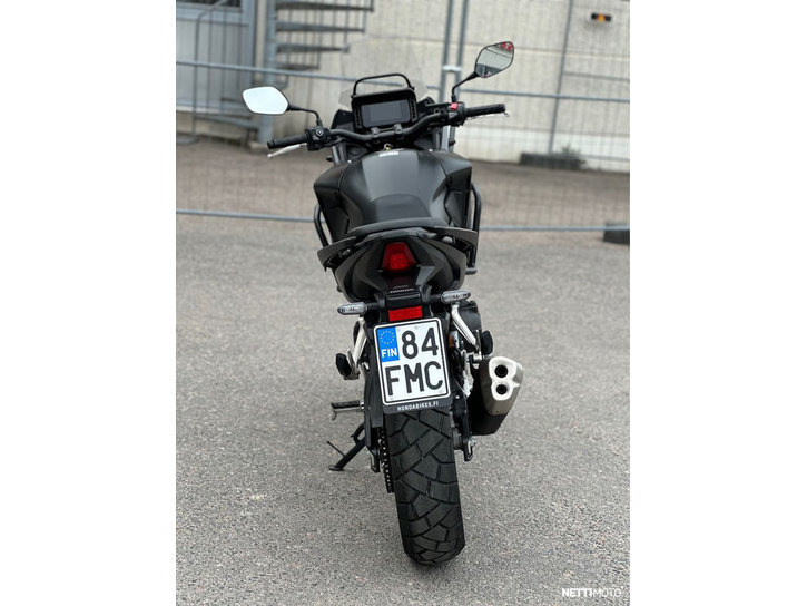 Moottoripyörä Honda NX 2024 25209457