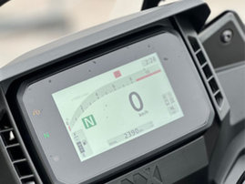 Moottoripyörä Honda NX 2024 25209459