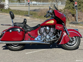 Moottoripyörä Indian Chieftain 2014 25210401