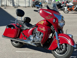 Moottoripyörä Indian Chieftain 2014 25210402