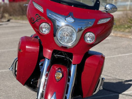 Moottoripyörä Indian Chieftain 2014 25210407