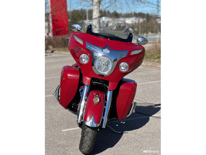 Moottoripyörä Indian Chieftain 2014 25210407