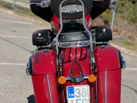 Moottoripyörä Indian Chieftain 2014 25210408