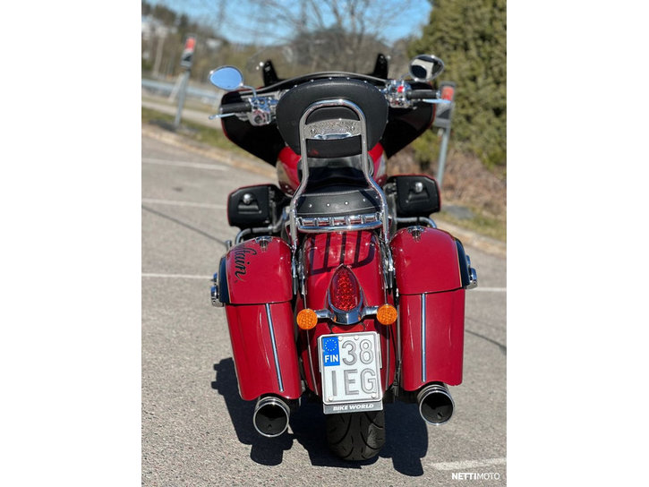 Moottoripyörä Indian Chieftain 2014 25210408