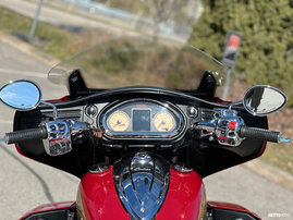 Moottoripyörä Indian Chieftain 2014 25210409