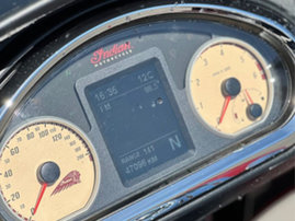 Moottoripyörä Indian Chieftain 2014 25210410