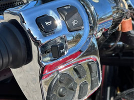 Moottoripyörä Indian Chieftain 2014 25210411