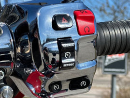 Moottoripyörä Indian Chieftain 2014 25210412