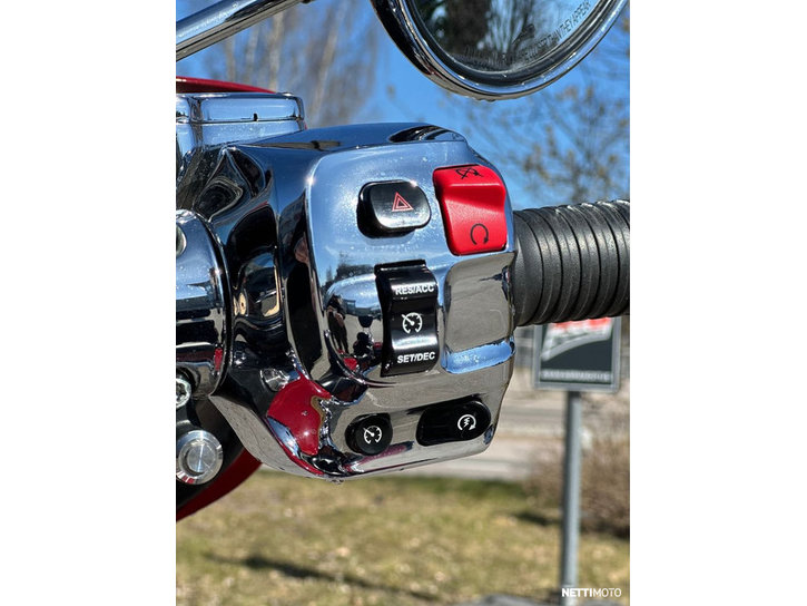 Moottoripyörä Indian Chieftain 2014 25210412