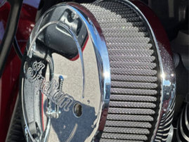 Moottoripyörä Indian Chieftain 2014 25210413