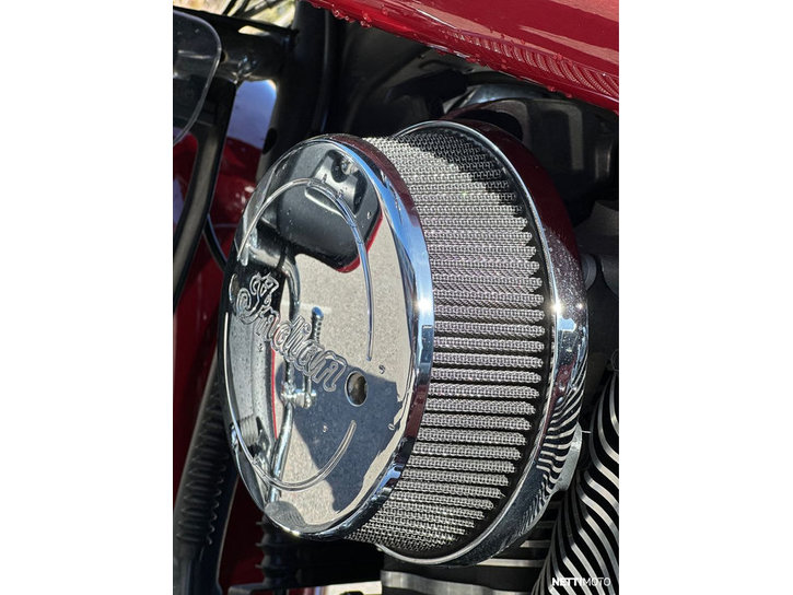 Moottoripyörä Indian Chieftain 2014 25210413