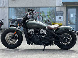 Moottoripyörä Indian Scout 2021 25220753