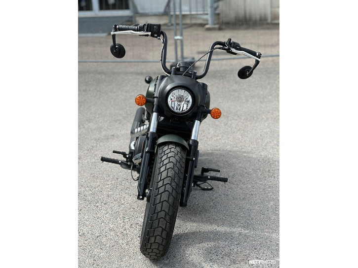Moottoripyörä Indian Scout 2021 25220768