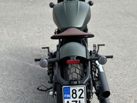Moottoripyörä Indian Scout 2021 25220769