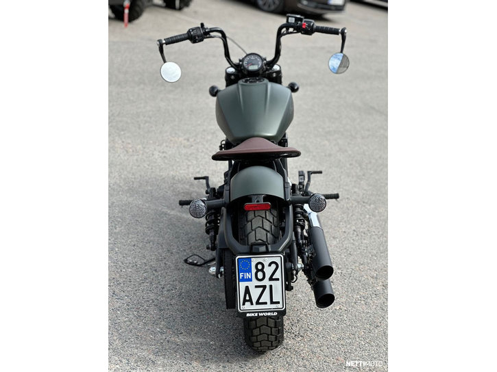 Moottoripyörä Indian Scout 2021 25220769