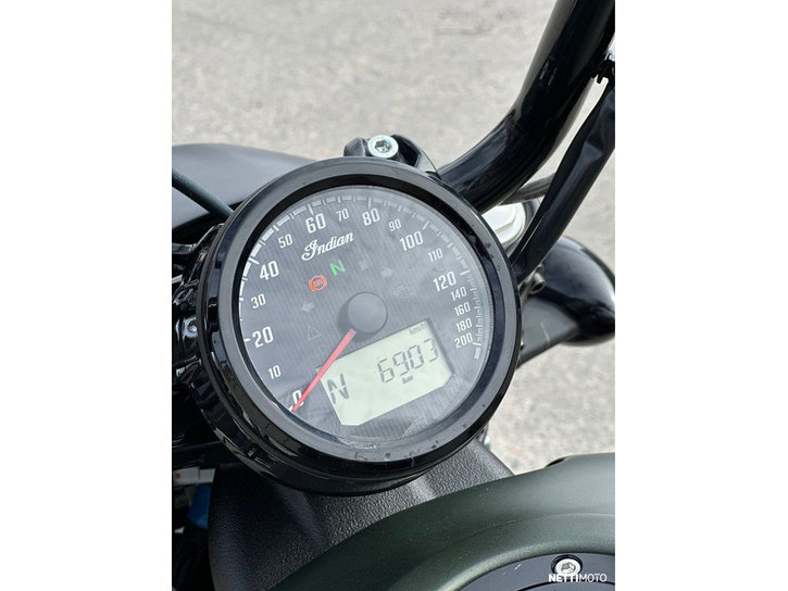 Moottoripyörä Indian Scout 2021 25220770
