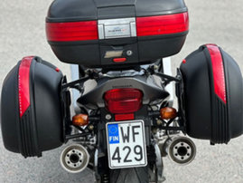 Moottoripyörä Honda CBR 2006 25220911